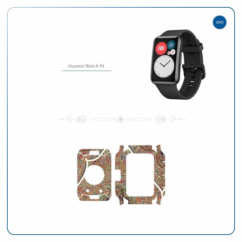 Huawei_Watch Fit_Iran_Carpet1_2